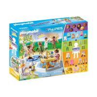 Playmobil Figures 70981 boneco temático para crianças