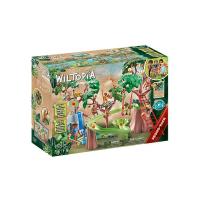 Playmobil Wiltopia 71142 conjunto de brinquedos