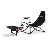 Playseat Challenge DD – F1 Cadeira de jogos universal Assento acolchoado Preto