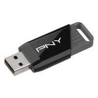PNY Attaché X unidade de memória USB 128 GB USB Type-A 3.2 Gen 1 (3.1 Gen 1) Preto