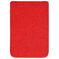 PocketBook WPUC-627-S-RD capa para leitor de livros eletrónicos 15,2 cm (6'') Fólio Vermelho