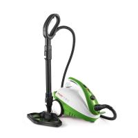 Polti Smart 35 Mop Máquina de limpeza a vapor 1,6 l 1800 W Preto, Verde, Branco