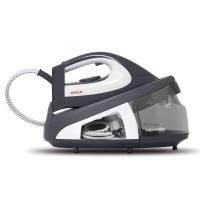 Polti Vaporella Simply VS10.12 2200 W 1,5 l Base de cerâmica Preto, Cinzento, Branco