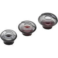 POLY Capas de espuma e adaptadores auriculares para Voyager 5200 (Pequeno) (3 unidades)