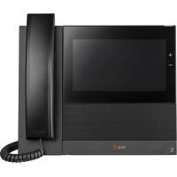 POLY CCX 600 telefone IP Preto LCD Wi-Fi