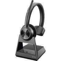 Poly Savi 7310 Monoaural DECT 1880-1900 MHz certificado para Microsoft Teams (sobre a cabeça)