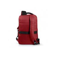 Port Designs Torino II mochila Mochila casual Vermelho Poliéster