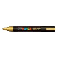 POSCA PC-5M Dourado 1 unidade(s)