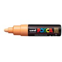 POSCA PC-7M Laranja claro 1 unidade(s)