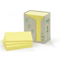 Post-It 655-1T etiqueta autocolante Amarelo 16 unidade(s)