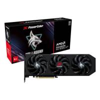 PowerColor Hellhound AMD Radeon RX 9060 XT 8GB GDDR6