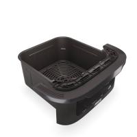 Princess 182480 Individual 10 l Independente 1700 W Fritadeira a ar quente Preto, ver imagem 11 de 12