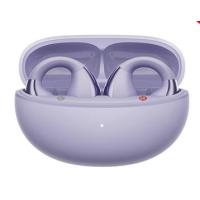 QCY Crossky C30 Auscultadores Sem fios Ouvido aberto Chamadas/Música Bluetooth Roxo