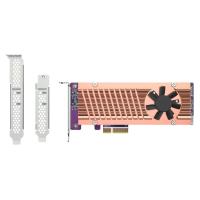 QNAP QM2-2P-344A placa/adaptador de interface Interno M.2