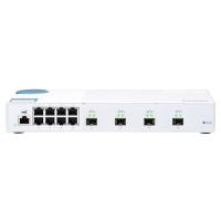 QNAP QSW-M408S switch de rede Gerido L2 Gigabit Ethernet (10/100/1000) Branco