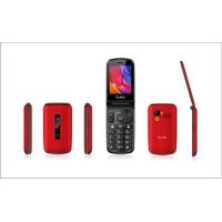 Qubo P-210 NW 7,11 cm (2.8'') Preto, Vermelho Telemóvel com câmera