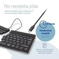 R-Go Tools Teclado ergonómico R-Go Split Break com software de pausa, teclado ergonómico dividido, QWERTY (PT), bluetooth, ver imagem 30 de 30