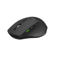 Rapoo MT550 rato Jogos Mão direita RF Wireless + Bluetooth Ótico 1600 DPI