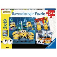 Ravensburger Minions 2 Puzzle 49 unidade(s) Desenhos animados