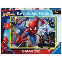 Ravensburger Spiderman Puzzle 60 unidade(s) Banda desenhada
