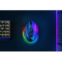 Razer Basilisk V3 Pro rato Mão direita RF Wireless + Bluetooth + USB Type-C Ótico 30000 DPI