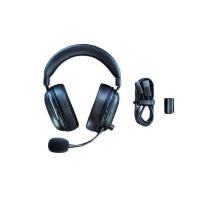 Razer BLACKSHARK V2 HYPERSPEED Auscultadores Com fios e sem fios Fita de cabeça Jogos USB Type-A Bluetooth Preto