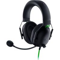 Razer Blackshark V2 X Auscultadores Com fios Fita de cabeça Jogos Preto, Verde