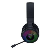 Razer Kraken V4 Pro Auscultadores Com fios e sem fios Fita de cabeça Jogos USB Type-A Bluetooth Preto