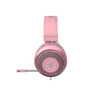 Razer RZ04-04730200-R3M1 auscultador Auscultadores Com fios Fita de cabeça Chamadas/Música Rosa