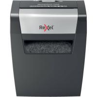 Rexel Momentum X308 destruidora de papel Trituração de corte de partículas Preto, Cinzento
