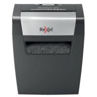 Rexel Momentum X406 destruidora de papel Trituração de corte de partículas Azul, Cinzento