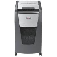 Rexel Optimum AutoFeed+ 225X destruidora de papel Trituração transversal 55 dB 23 cm Preto, Cinzento