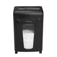 Rexel REM820 destruidora de papel Trituração micro-corte 58 dB 22,5 cm Preto