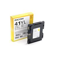 Ricoh 405768 tinteiro 1 unidade(s) Original Amarelo