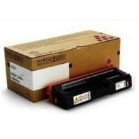 Ricoh 407533 Toner Cartões Magenta 1 peça(s)