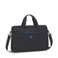 Rivacase 8037 39,6 cm (15.6'') Bolsa tipo pasta Preto