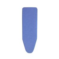 Rolser FUR002-2071 cobertura para tábuas de engomar Capa de tábua de passar a ferro/engomar Algodão Azul