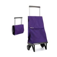 Rolser PLE001 saco de compras Roxo Saco trolley
