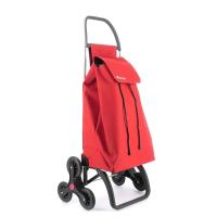 Rolser SAQ057-1009 saco de compras Vermelho Saco trolley