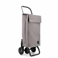 Rolser SBE014-1022 saco de compras Cinzento Saco trolley