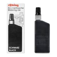 Rotring S0194660 recarga para canetas Preto 1 unidade(s)
