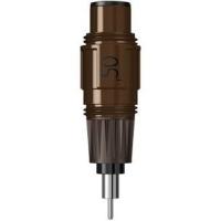 Rotring S0218460 caneta fineliner Castanho