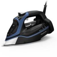 Rowenta DW9411D1 ferro de engomar Ferro a seco e a vapor 3000 W Preto, Azul