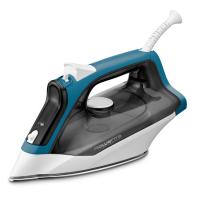Rowenta DX1550 Ferro a seco Base em aço inoxidável 2200 W Azul
