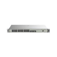 Ruijie Networks RG-NBS3100-24GT4SFP switch de rede Gerido L2 Gigabit Ethernet (10/100/1000) Preto