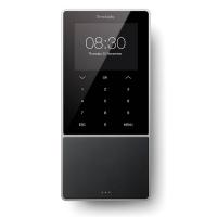 Safescan 125-0635 máquina para controlo de tempo Preto Palavra passe, Smart card AC TFT Ethernet LAN