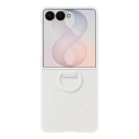 Samsung EF-EF776CWEGWW capa para telemóvel 17,5 cm (6.9'') Branco