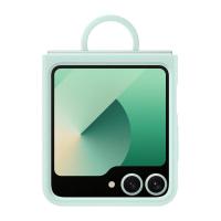 Samsung EF-PF741TMEGWW capa para telemóvel 17 cm (6.7'') Azul menta