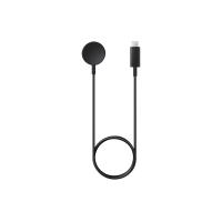 Samsung EP-OR900BBEGWW carregador de dispositivos móveis Smartwatch Preto USB Carregamento wireless Carregamento rápido Interior