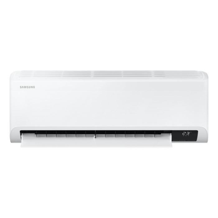 Samsung F-AR09CBU ar condicionado tipo condutas Sistema de divisão Branco — imagem 2 de 7